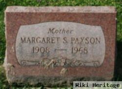 Margaret S. Paxson