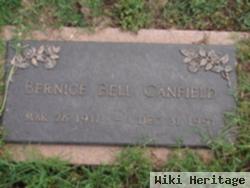 Bernice Bell Canfield