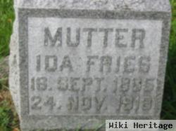 Ida Fries