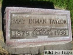 May Inman Taylor