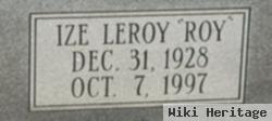 Ize Leroy "roy" Curry