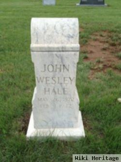 John Wesley Hale