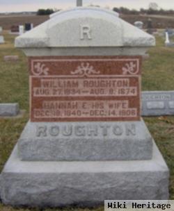 Hannah E. Roughton