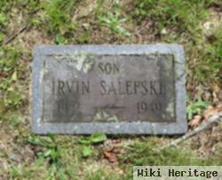 Irvin Salefske