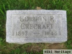 Gordon Crecraft