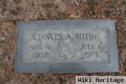 Stanley A. Rothe