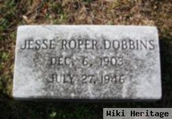 Jesse Roper Dobbins