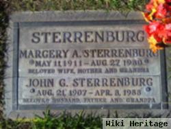 Margery Alice Dowd Sterrenburg