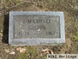 J Maxwell Gilpin