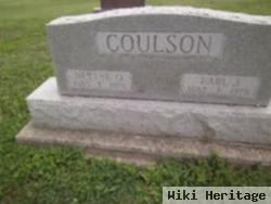 Earl Coulson, Sr