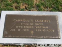 Carroll T. Cornell