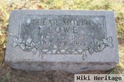 Lelar Mollie Gibson Lowe