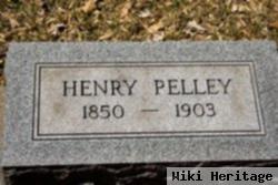 Henry Pelley