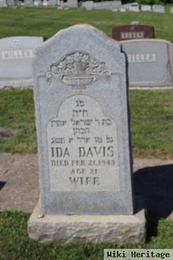 Ida Davis