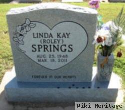 Linda Roley Springs