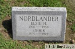 Elsie H. Lischke Nordlander