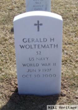 Gerald H Woltemath