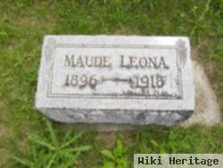 Maude Leona