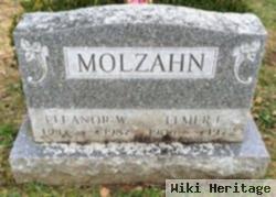 Eleanor W Molzahn