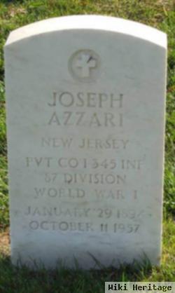 Joseph Azzari