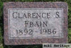 Clarence Stephen Frain