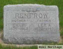 Lee Augustus Renfrow