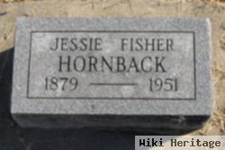 Jessie Rosina Fisher Hornback