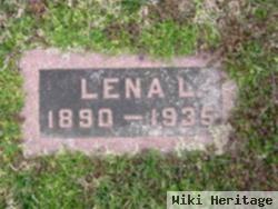 Lena Leota Berryman Hinman