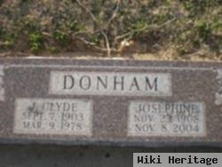 Josephine Shi Donham