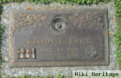 Sharon L. Evick