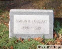 Simeon B Lanehart