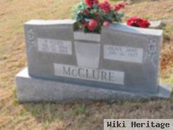 R. Alden Mcclure