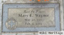 Mary E Wagner