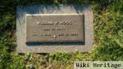 William Wayne "billy Wayne" Moog