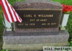 Carl E. Williams