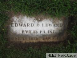 Edward D. Edwards