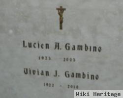 Vivian J Senese Gambino