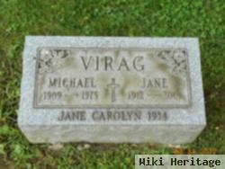 Jane Carolyn Virag