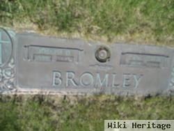 Joseph D Bromley