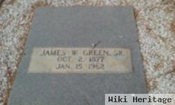 James Walker Green