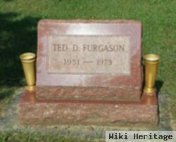 Theodore David "ted" Furgason