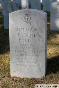 Delmar Eugene Pruitt