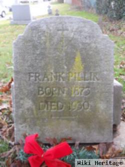 Frank Pillik