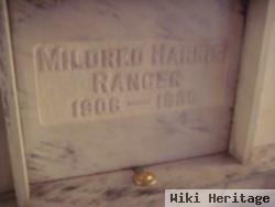 Mildred Harris Ranger