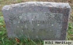 James Pateakos