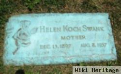 Helen M Koch Swank