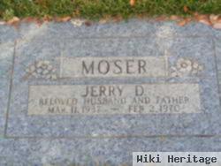 Jerry Dale Moser