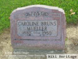 Caroline Bruns Mueller