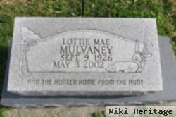 Lottie Mae Mulvaney