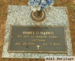 James O. Harris